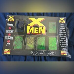 X-Men Cards